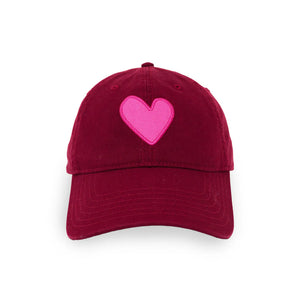 Kerri Rosenthal - KR imperfect heart hat