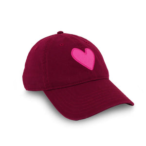 Kerri Rosenthal - KR imperfect heart hat