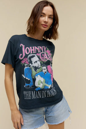 Daydreamer - Johnny Cash Tee