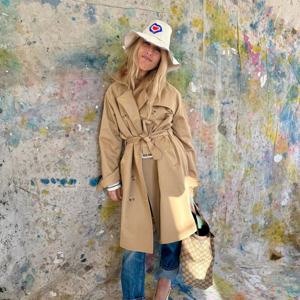Kerri Rosenthal - KR Trench
