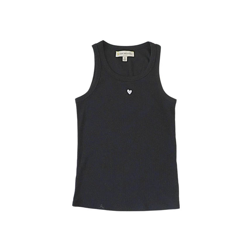 Kerri Rosenthal - KR Tank (Black)