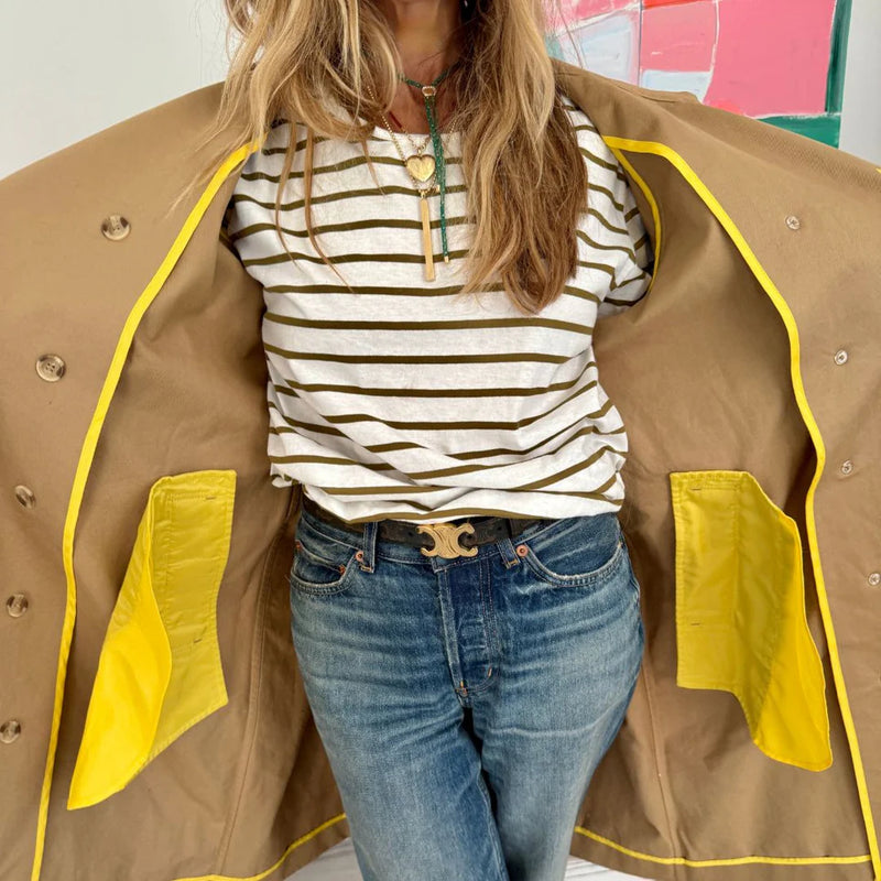 Kerri Rosenthal - KR Trench