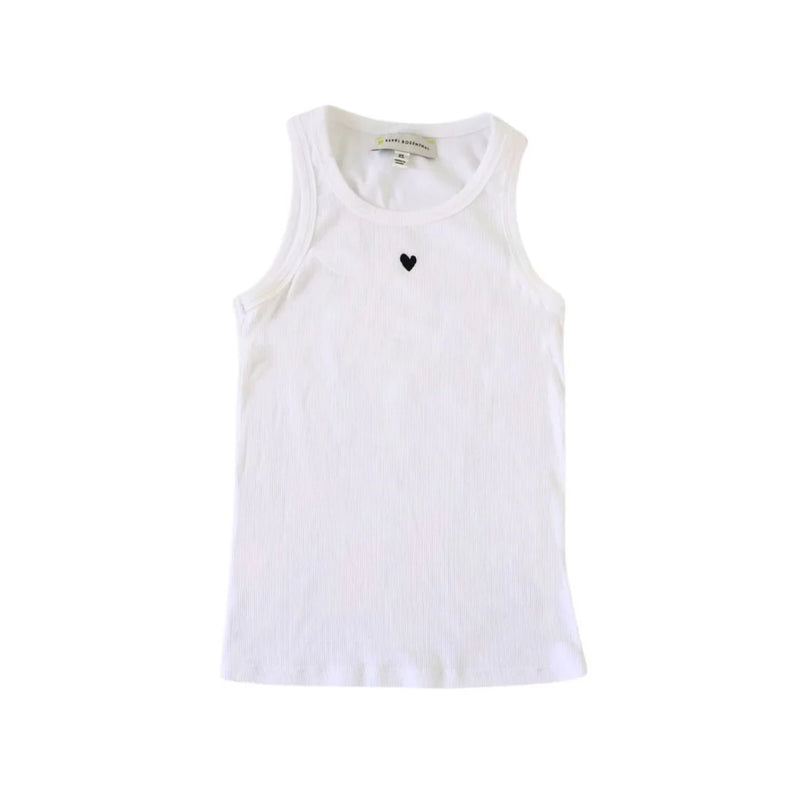 Kerri Rosenthal - KR Tank (White)