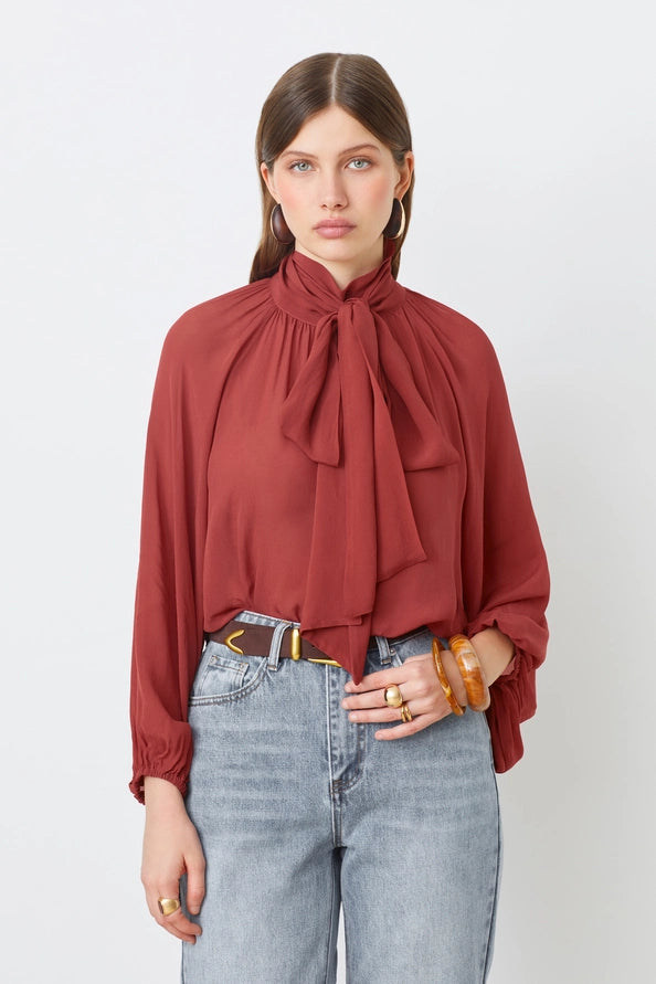 Suncoo - Lincoln Top (Nude)
