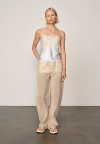 Herskind - Linnea Top (light blue)