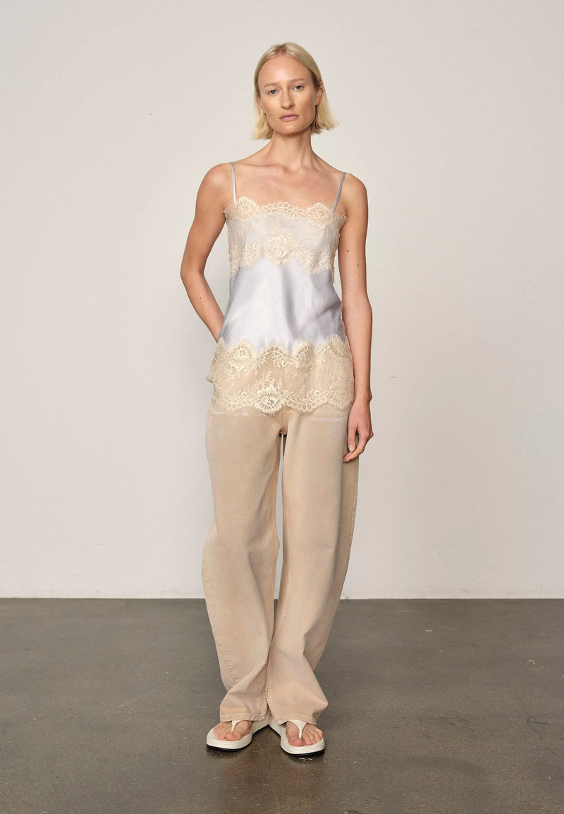 Herskind - Linnea Top (light blue)