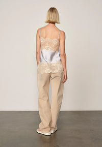 Herskind - Linnea Top (light blue)