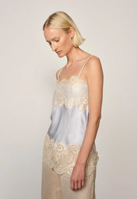 Herskind - Linnea Top (light blue)