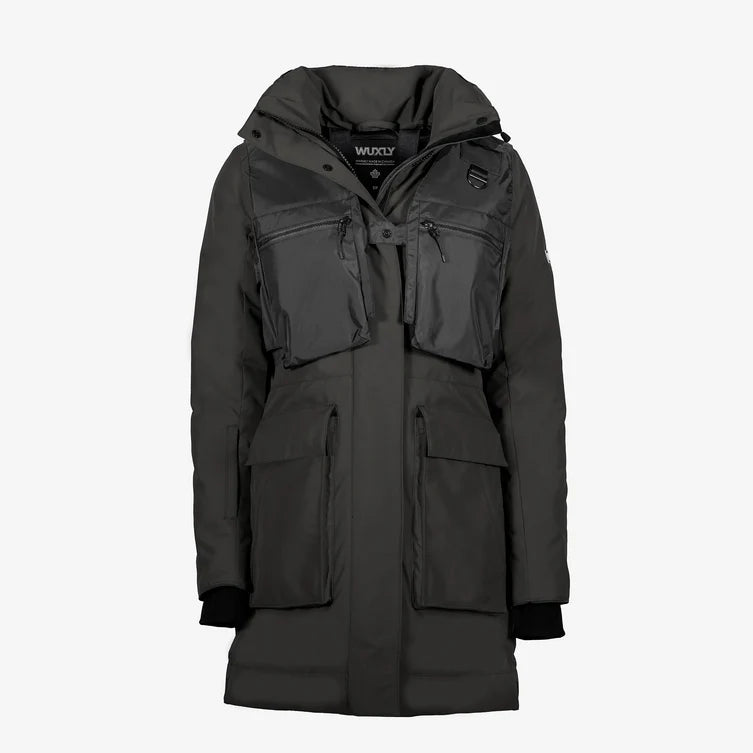 Wuxly - Lytton Parka (Available Online Only)