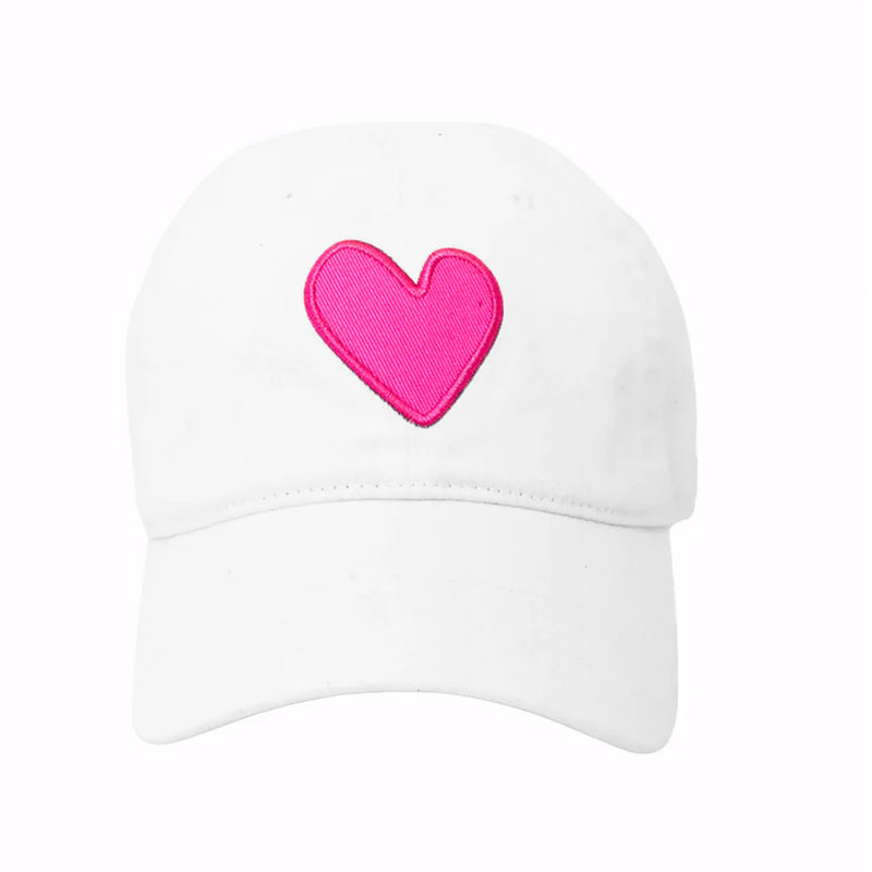 Kerri Rosenthal - KR Imperfect Heart Hat