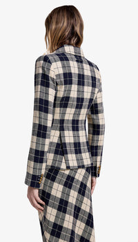 Smythe - Patch Pocket Duchess Blazer (PF25006)