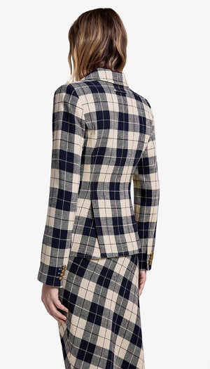 Smythe - Patch Pocket Duchess Blazer (PF25006)