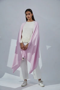Pissenlit - Cashmere Travel Wrap (pink)