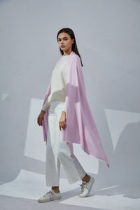 Pissenlit - Cashmere Travel Wrap (pink)