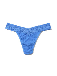 Hanky Panky - - Signature Lace Original Rise Thong (Take The Plunge)