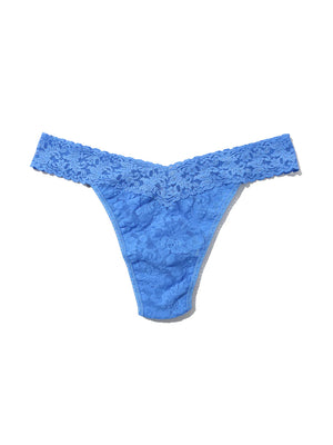 Hanky Panky - - Signature Lace Original Rise Thong (Take The Plunge)