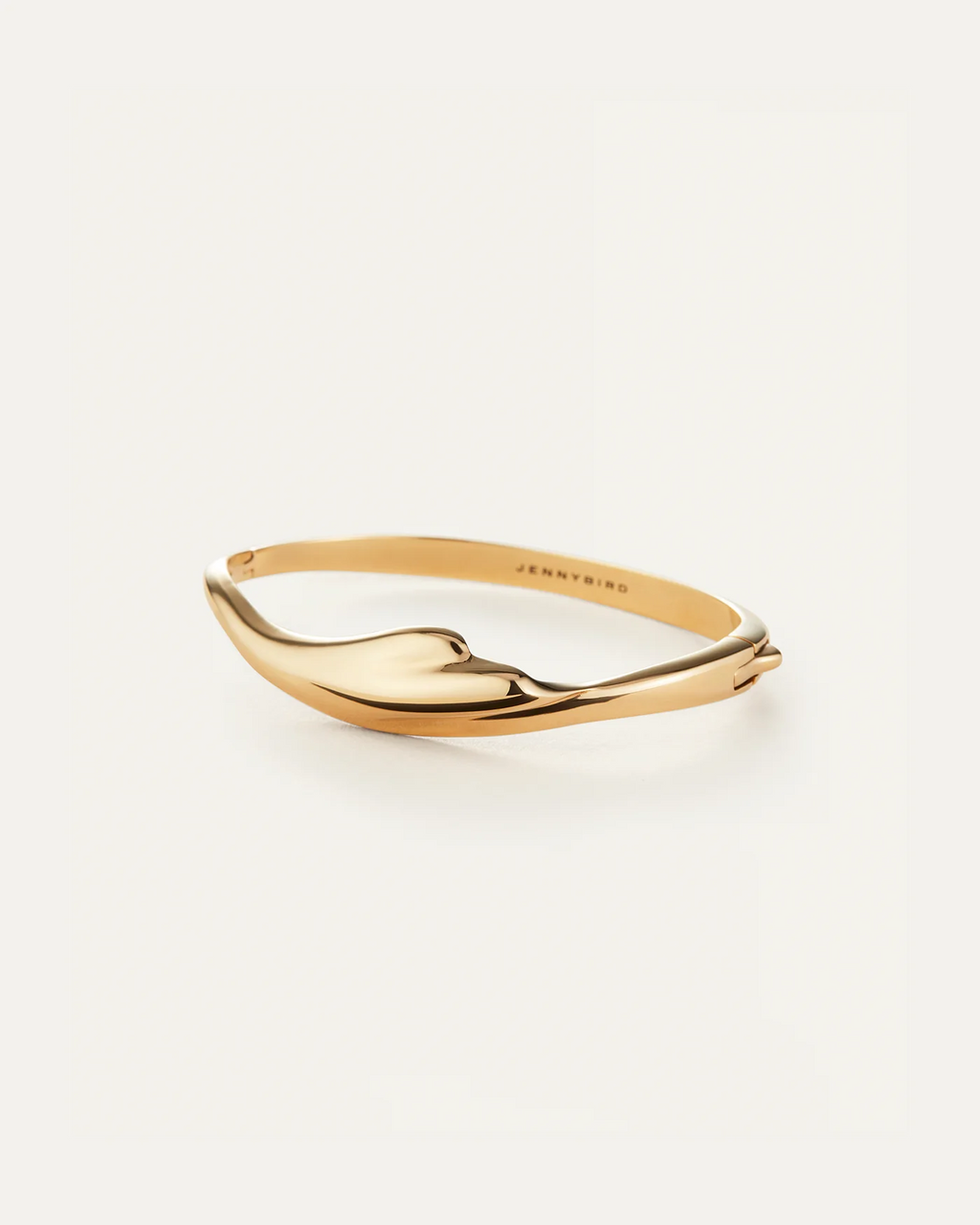 Jenny Bird - Portia Bangle (Gold)