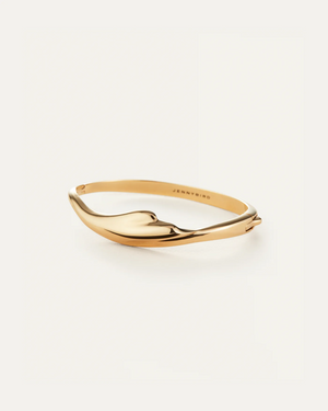 Jenny Bird - Portia Bangle (Gold)