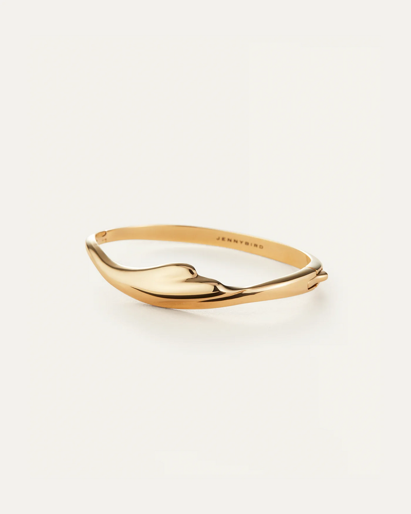Jenny Bird - Portia Bangle (Gold)