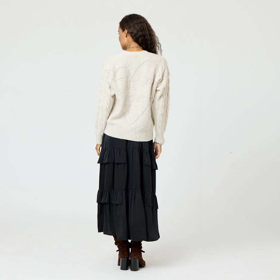 Kerri Rosenthal - Suzanne cashmere cardigan