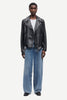 Samsoe Samsoe - Sawinona Leather Jacket
