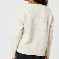 Kerri Rosenthal - Suzanne cashmere cardigan