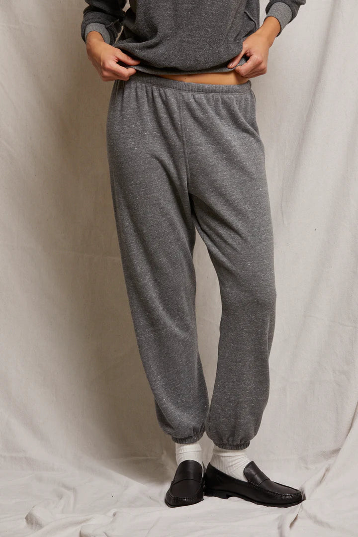Perfect White Tee - Stevie Sweatpant