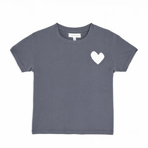 Kerri Rosenthal - Suke Imperfect Heart Tee