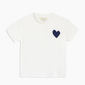 Kerri Rosenthal - Suke Imperfect Heart Tee