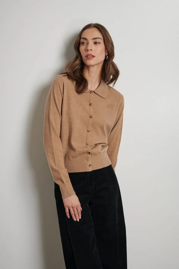 Line - Fawn Cardigan