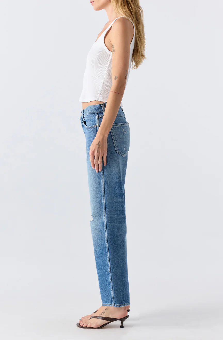 AMO Denim - Billie Tall Jeans (Warmth)