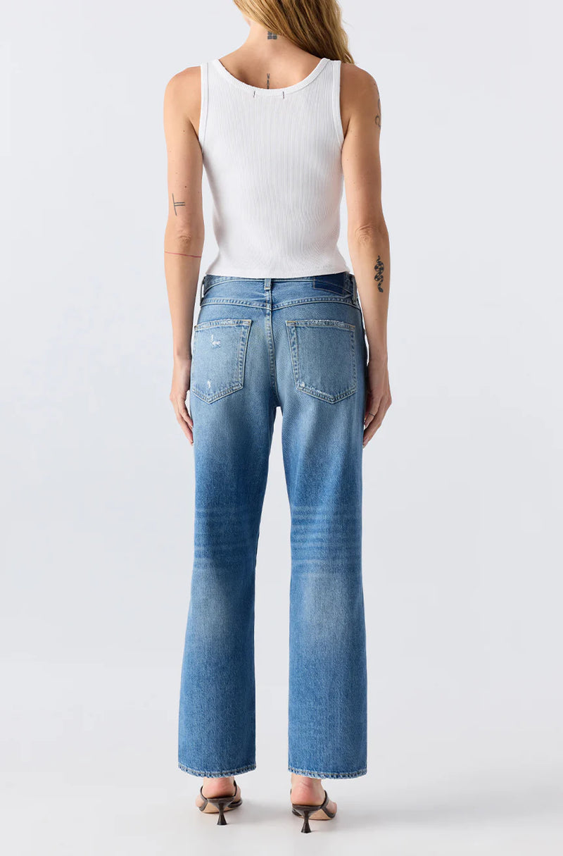 AMO Denim - Billie Tall Jeans (Warmth)