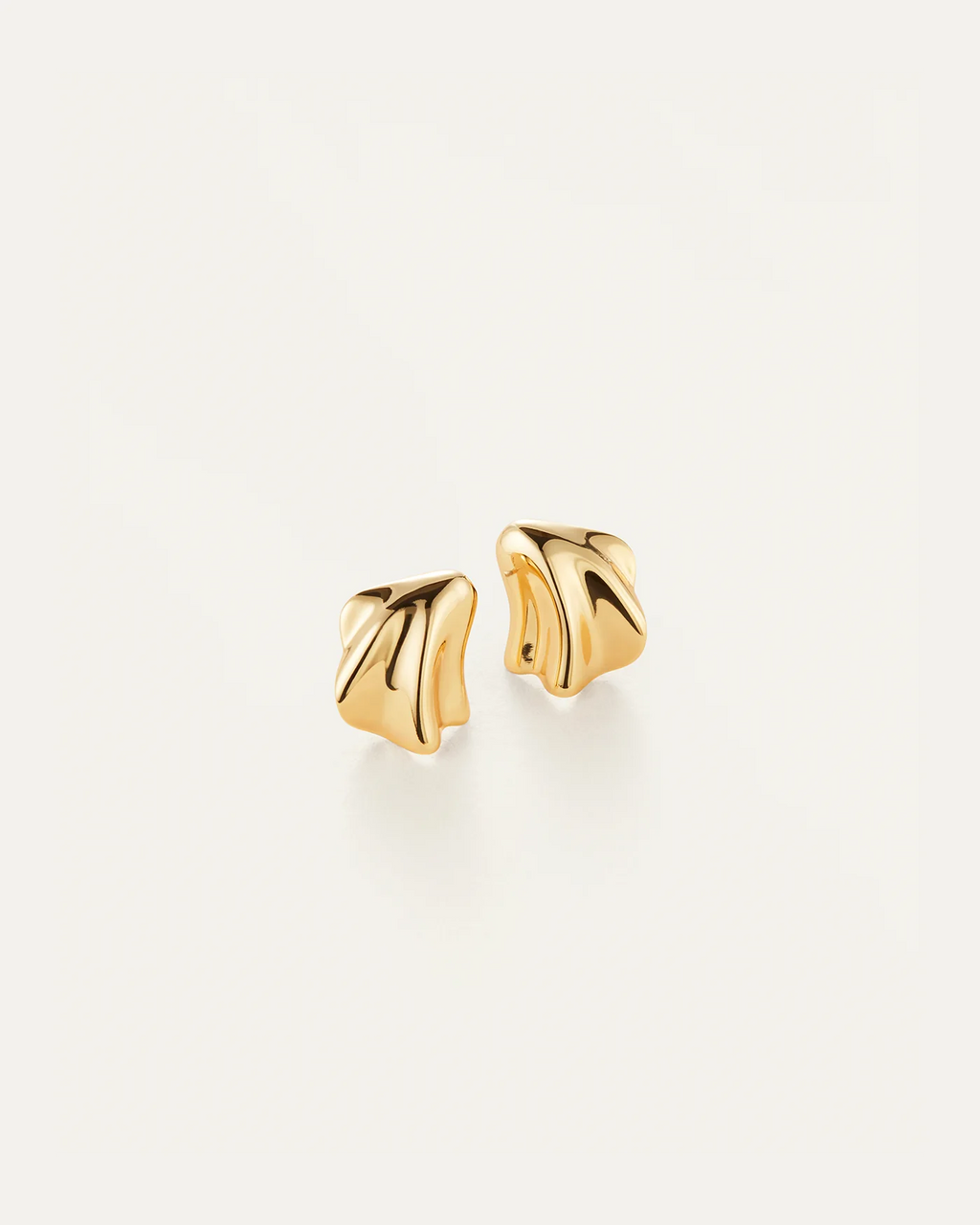 Jenny Bird - Zoe Earrings (Gold)