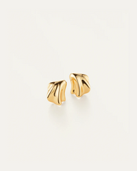 Jenny Bird - Zoe Earrings (Gold)