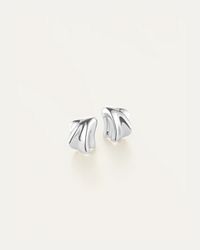 Jenny Bird - Zoe Earrings (Silver)