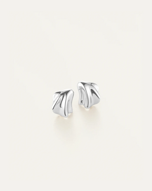 Jenny Bird - Zoe Earrings (Silver)