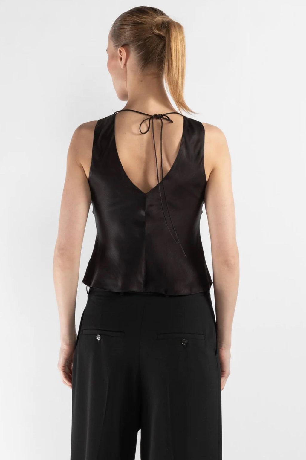 Frame - Lace Front Tank